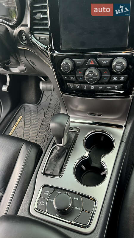 Позашляховик / Кросовер Jeep Grand Cherokee 2020 в Чернігові