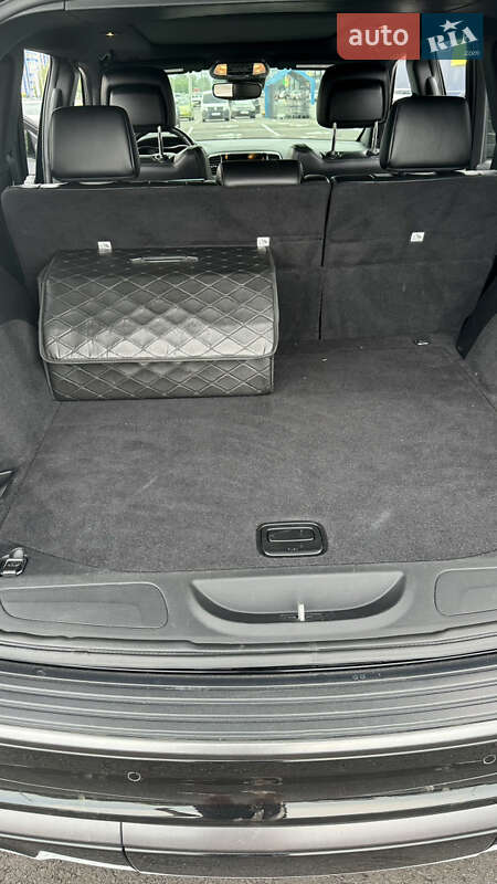 Позашляховик / Кросовер Jeep Grand Cherokee 2020 в Чернігові