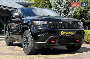 Внедорожник / Кроссовер Jeep Grand Cherokee 2021 в Львове