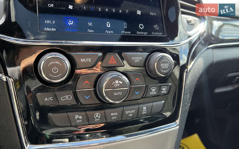 Внедорожник / Кроссовер Jeep Grand Cherokee 2021 в Львове фото 13 Внедорожник / Кроссовер Jeep Grand Cherokee 2021 в Львове