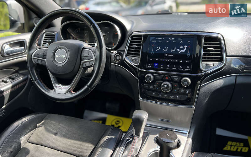 Внедорожник / Кроссовер Jeep Grand Cherokee 2021 в Львове фото 17 Внедорожник / Кроссовер Jeep Grand Cherokee 2021 в Львове