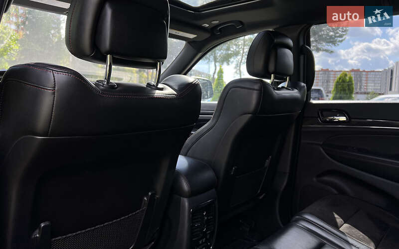 Внедорожник / Кроссовер Jeep Grand Cherokee 2021 в Львове фото 22 Внедорожник / Кроссовер Jeep Grand Cherokee 2021 в Львове