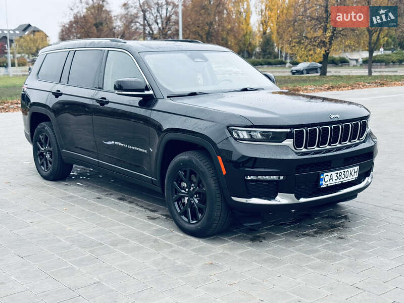 Jeep Grand Cherokee 2021 Jeep Grand Cherokee 2021