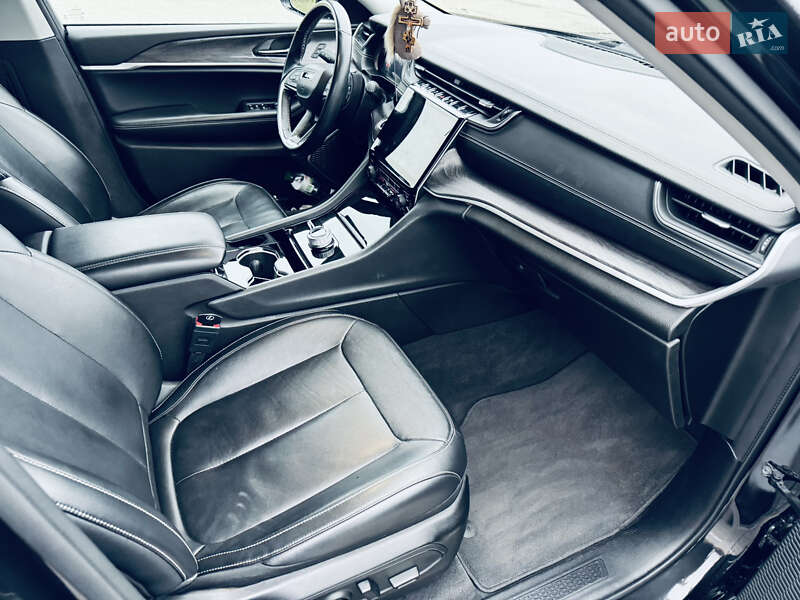 Внедорожник / Кроссовер Jeep Grand Cherokee 2021 в Черкассах фото 8 Внедорожник / Кроссовер Jeep Grand Cherokee 2021 в Черкассах