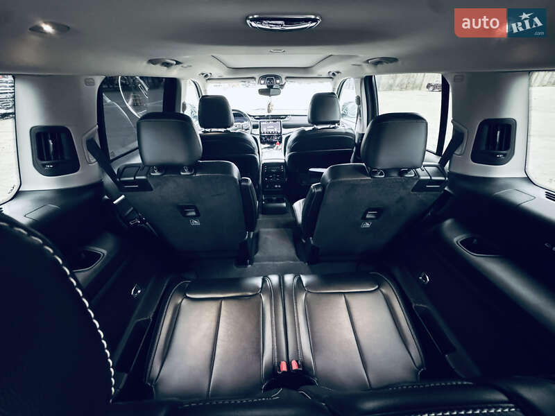 Внедорожник / Кроссовер Jeep Grand Cherokee 2021 в Черкассах фото 16 Внедорожник / Кроссовер Jeep Grand Cherokee 2021 в Черкассах