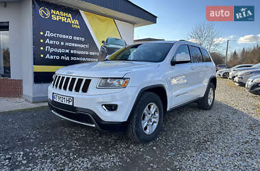 Позашляховик / Кросовер Jeep Grand Cherokee 2013 в Івано-Франківську
