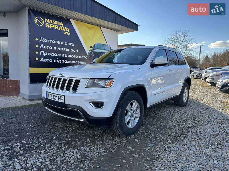 Jeep Grand Cherokee 2013