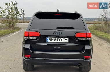 Внедорожник / Кроссовер Jeep Grand Cherokee 2019 в Ромнах