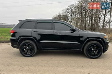 Внедорожник / Кроссовер Jeep Grand Cherokee 2019 в Ромнах