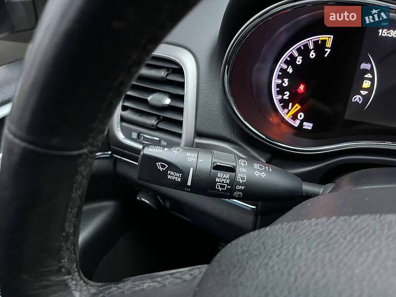 Внедорожник / Кроссовер Jeep Grand Cherokee 2017 в Киеве фото 21 Внедорожник / Кроссовер Jeep Grand Cherokee 2017 в Киеве