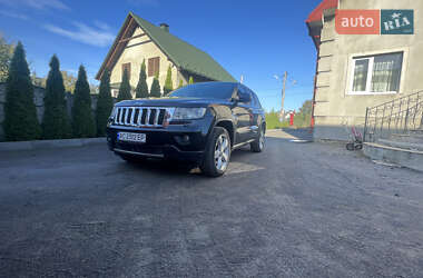 Внедорожник / Кроссовер Jeep Grand Cherokee 2011 в Владимире
