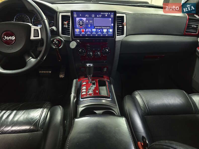 Внедорожник / Кроссовер Jeep Grand Cherokee 2007 в Запорожье фото 3 Внедорожник / Кроссовер Jeep Grand Cherokee 2007 в Запорожье
