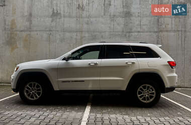 Позашляховик / Кросовер Jeep Grand Cherokee 2019 в Києві