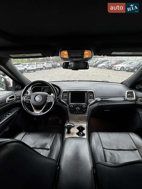 Позашляховик / Кросовер Jeep Grand Cherokee 2014 в Білій Церкві фото 14 Позашляховик / Кросовер Jeep Grand Cherokee 2014 в Білій Церкві