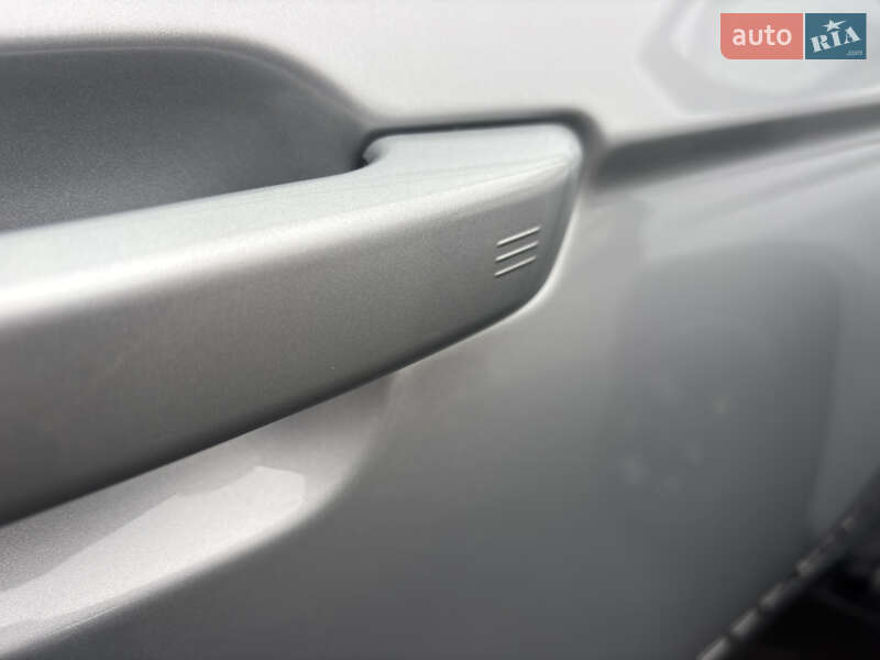 Внедорожник / Кроссовер Jeep Grand Cherokee 2025 в Полтаве