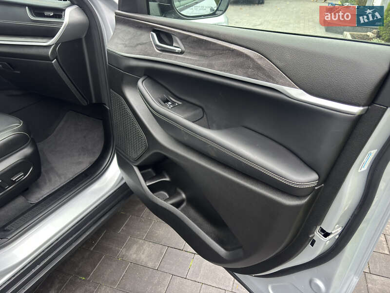 Внедорожник / Кроссовер Jeep Grand Cherokee 2025 в Полтаве