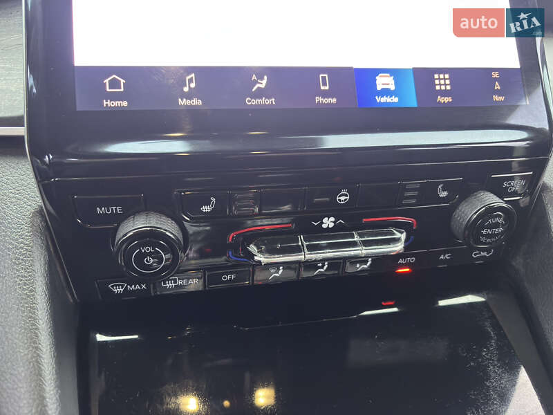 Внедорожник / Кроссовер Jeep Grand Cherokee 2025 в Полтаве