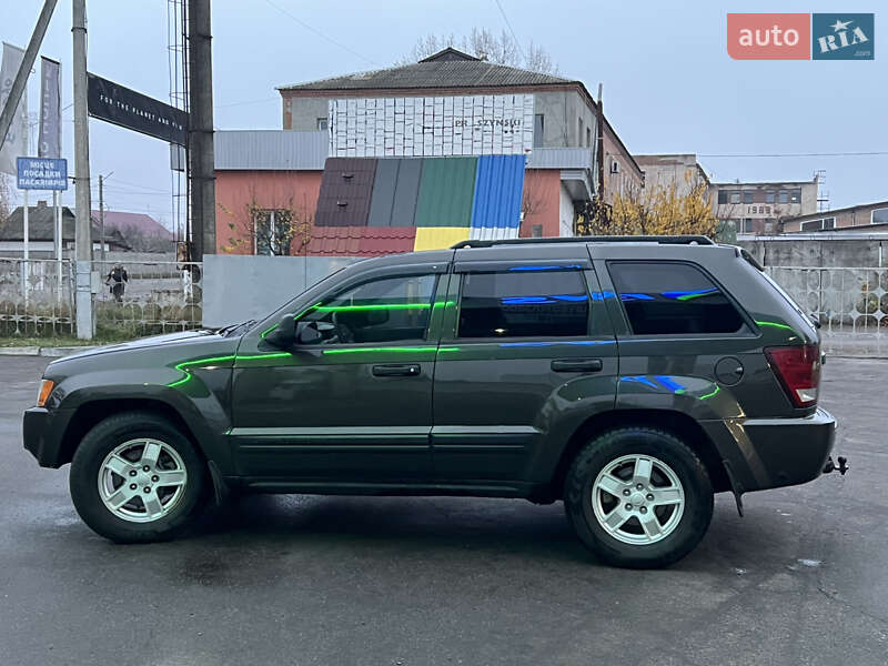 Внедорожник / Кроссовер Jeep Grand Cherokee 2005 в Лубнах фото 14 Внедорожник / Кроссовер Jeep Grand Cherokee 2005 в Лубнах
