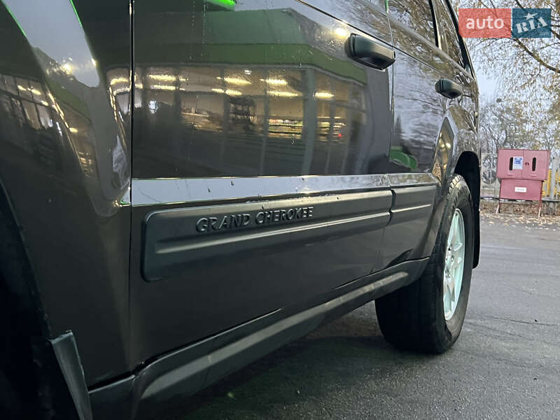 Внедорожник / Кроссовер Jeep Grand Cherokee 2005 в Лубнах фото 19 Внедорожник / Кроссовер Jeep Grand Cherokee 2005 в Лубнах
