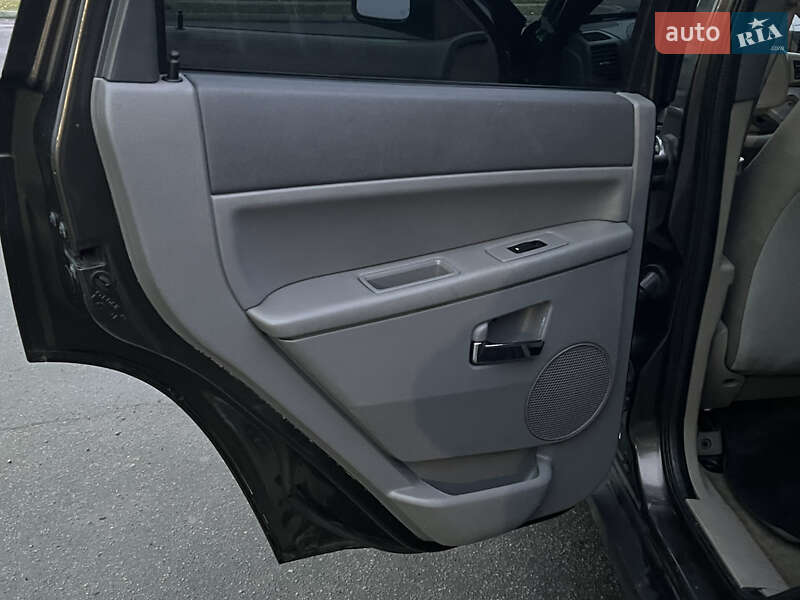 Внедорожник / Кроссовер Jeep Grand Cherokee 2005 в Лубнах фото 32 Внедорожник / Кроссовер Jeep Grand Cherokee 2005 в Лубнах