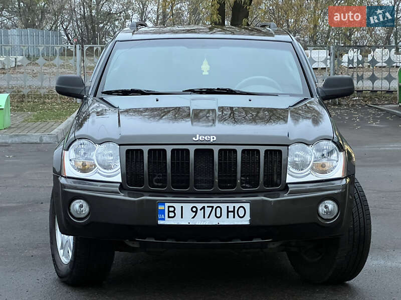 Внедорожник / Кроссовер Jeep Grand Cherokee 2005 в Лубнах фото 4 Внедорожник / Кроссовер Jeep Grand Cherokee 2005 в Лубнах
