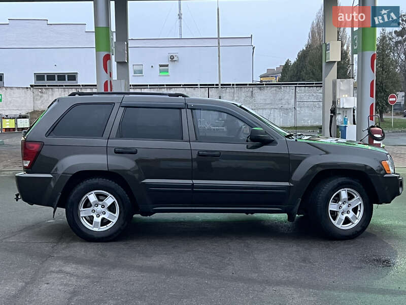 Внедорожник / Кроссовер Jeep Grand Cherokee 2005 в Лубнах фото 9 Внедорожник / Кроссовер Jeep Grand Cherokee 2005 в Лубнах