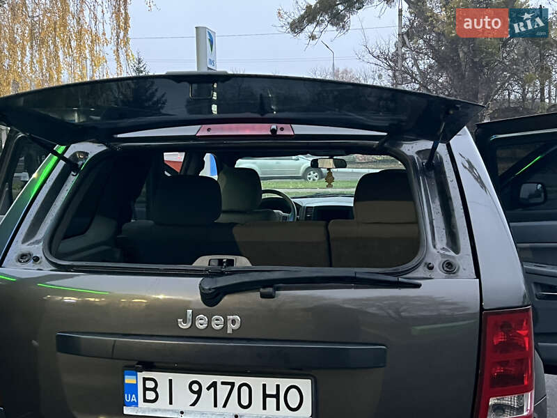 Внедорожник / Кроссовер Jeep Grand Cherokee 2005 в Лубнах фото 42 Внедорожник / Кроссовер Jeep Grand Cherokee 2005 в Лубнах