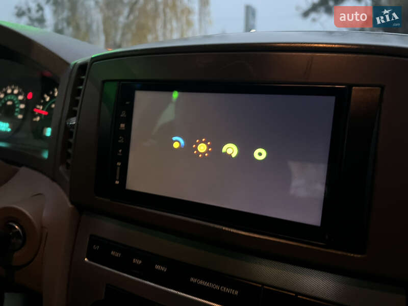 Внедорожник / Кроссовер Jeep Grand Cherokee 2005 в Лубнах фото 49 Внедорожник / Кроссовер Jeep Grand Cherokee 2005 в Лубнах