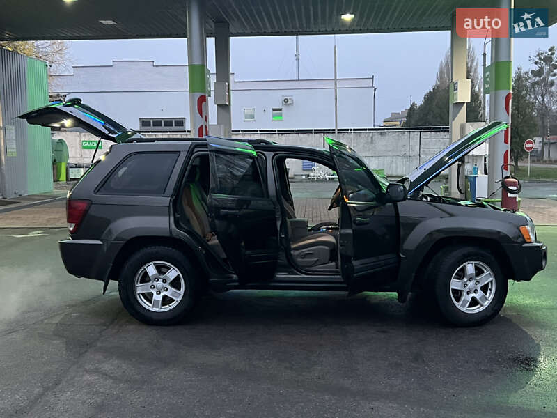 Внедорожник / Кроссовер Jeep Grand Cherokee 2005 в Лубнах фото 57 Внедорожник / Кроссовер Jeep Grand Cherokee 2005 в Лубнах