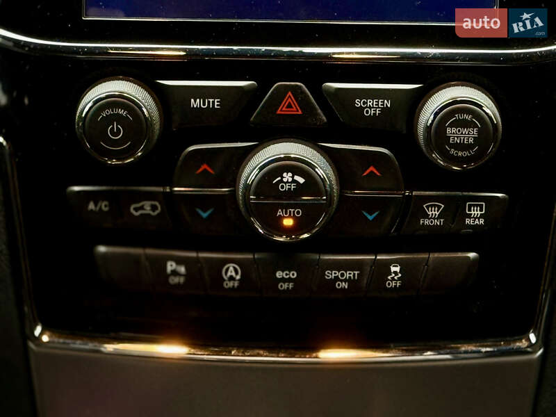 Внедорожник / Кроссовер Jeep Grand Cherokee 2018 в Харькове фото 23 Внедорожник / Кроссовер Jeep Grand Cherokee 2018 в Харькове