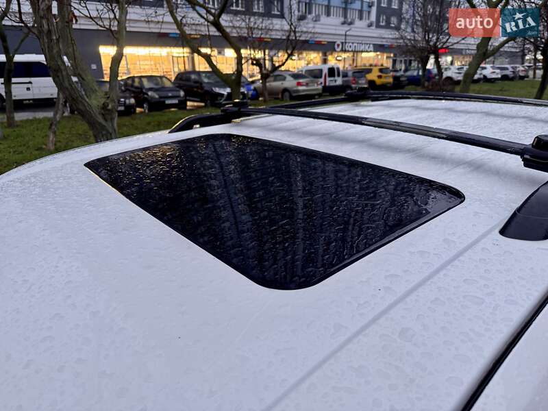 Позашляховик / Кросовер Jeep Grand Cherokee 2005 в Одесі