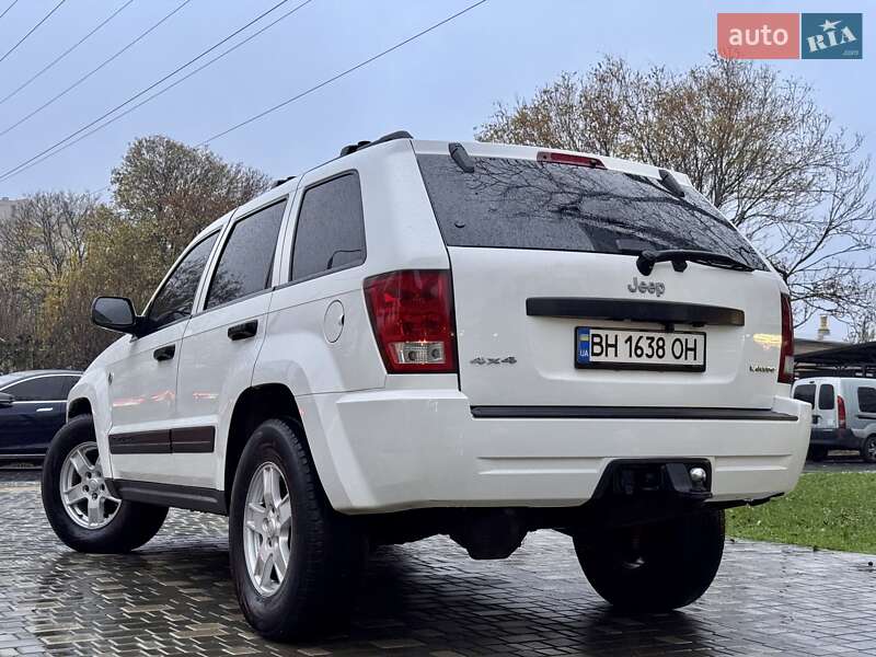 Позашляховик / Кросовер Jeep Grand Cherokee 2005 в Одесі