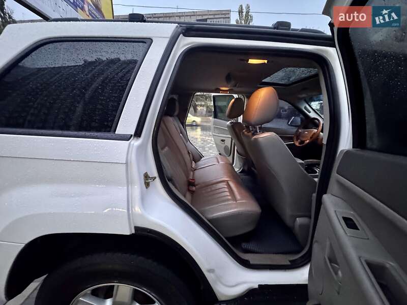 Позашляховик / Кросовер Jeep Grand Cherokee 2005 в Одесі