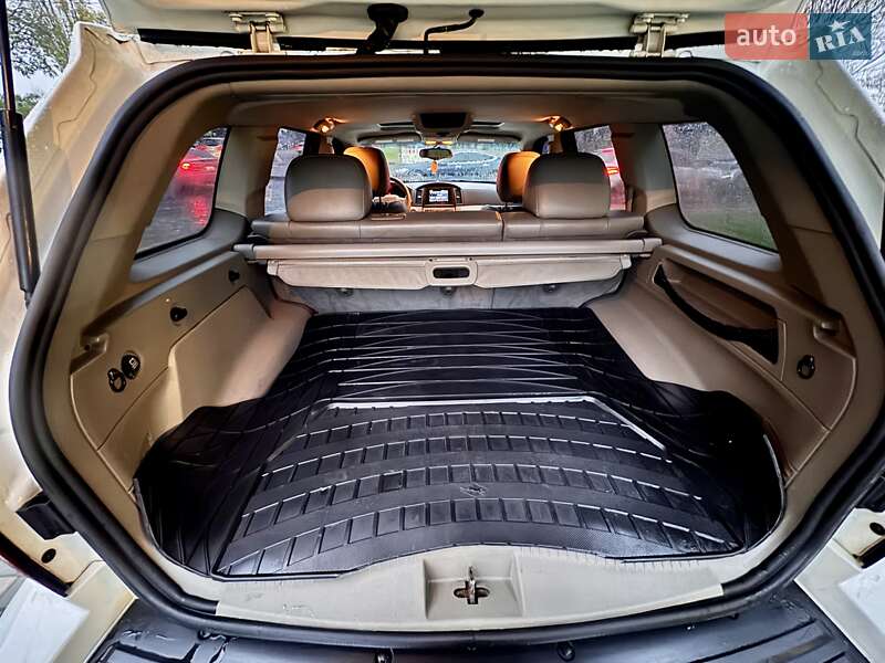 Позашляховик / Кросовер Jeep Grand Cherokee 2005 в Одесі