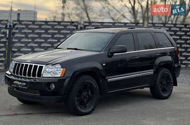 Внедорожник / Кроссовер Jeep Grand Cherokee 2006 в Киеве