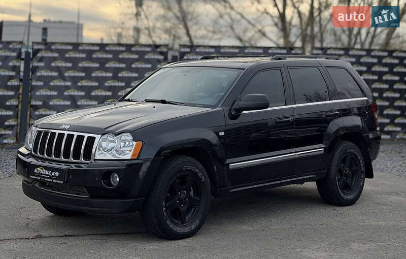 Jeep Grand Cherokee 2006