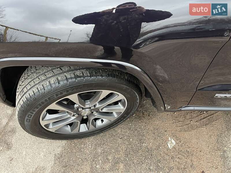 Позашляховик / Кросовер Jeep Grand Cherokee 2019 в Коростені