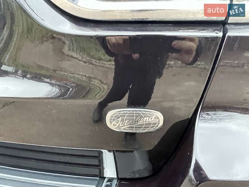 Позашляховик / Кросовер Jeep Grand Cherokee 2019 в Коростені