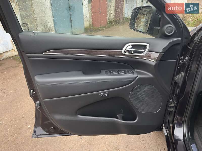 Позашляховик / Кросовер Jeep Grand Cherokee 2019 в Коростені