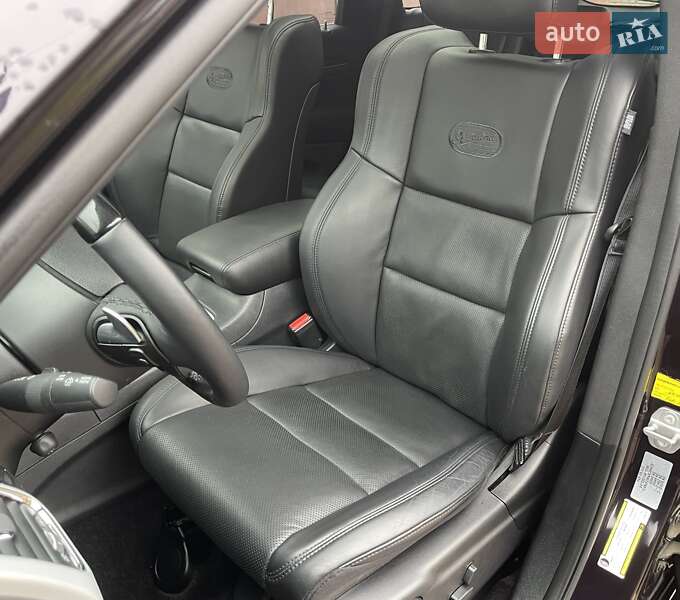 Позашляховик / Кросовер Jeep Grand Cherokee 2019 в Коростені