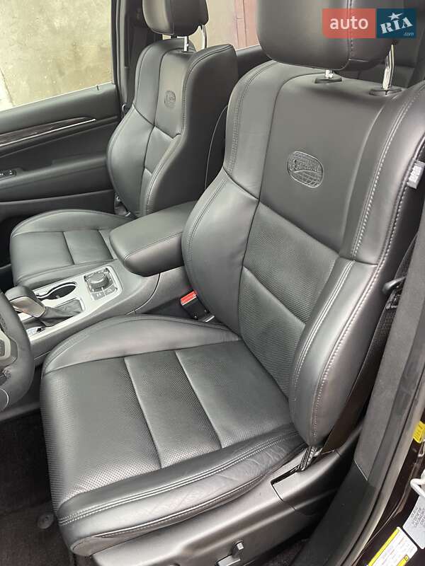 Позашляховик / Кросовер Jeep Grand Cherokee 2019 в Коростені