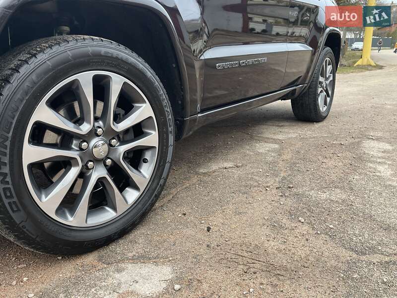 Позашляховик / Кросовер Jeep Grand Cherokee 2019 в Коростені