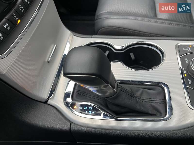 Позашляховик / Кросовер Jeep Grand Cherokee 2019 в Коростені