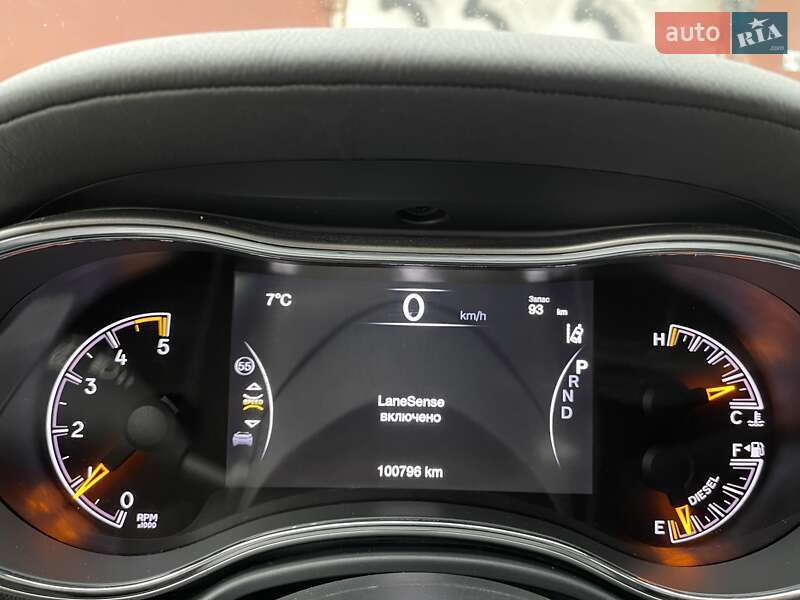 Позашляховик / Кросовер Jeep Grand Cherokee 2019 в Коростені