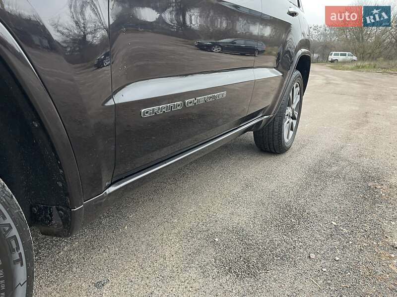 Позашляховик / Кросовер Jeep Grand Cherokee 2019 в Коростені