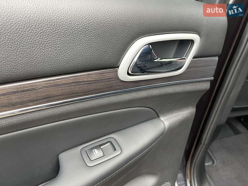 Позашляховик / Кросовер Jeep Grand Cherokee 2019 в Коростені