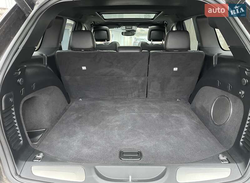 Позашляховик / Кросовер Jeep Grand Cherokee 2019 в Коростені