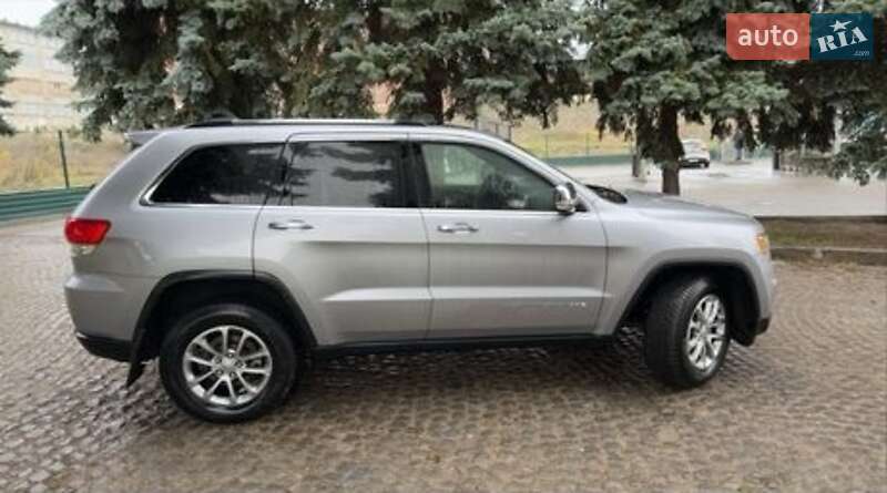 Jeep Grand Cherokee 2015 Jeep Grand Cherokee 2015