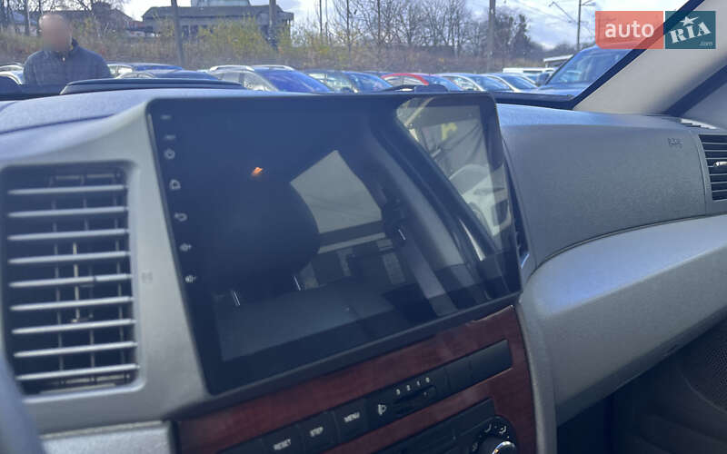 Позашляховик / Кросовер Jeep Grand Cherokee 2006 в Стрию фото 13 Позашляховик / Кросовер Jeep Grand Cherokee 2006 в Стрию