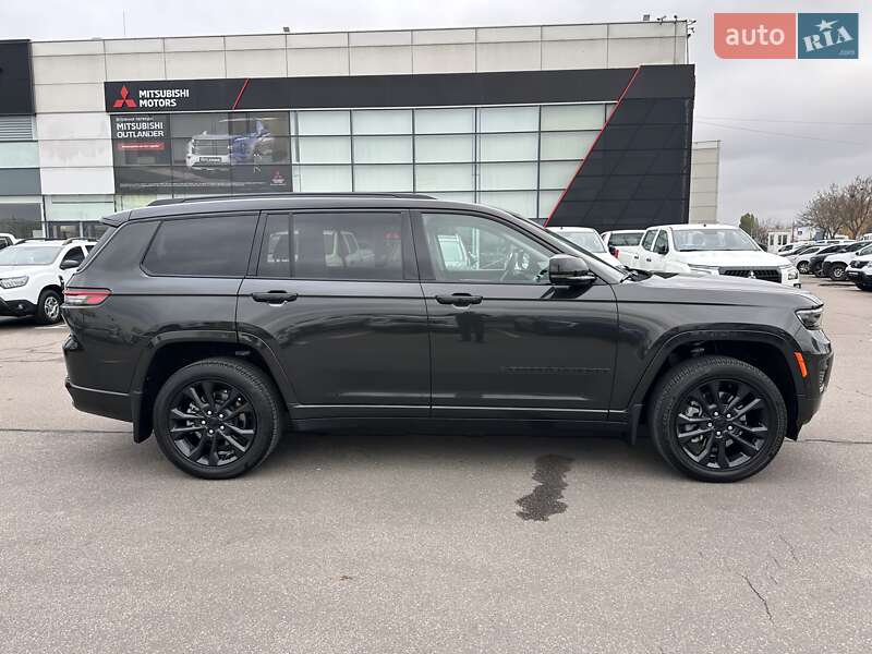 Внедорожник / Кроссовер Jeep Grand Cherokee 2022 в Киеве